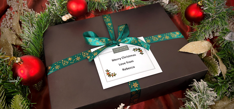 Gift Wrapping Service
